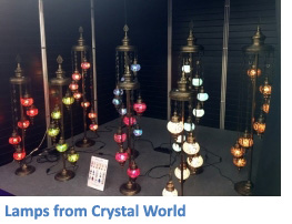 Crystal World